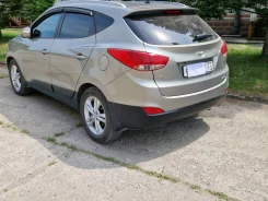 Hyundai ix35. U5YZU81VDBL078116 ����