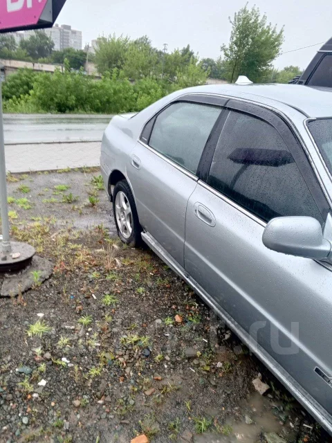Honda Accord. �������, ��������, 2.0 (140��.�.), ������, 450 000����. �� ����