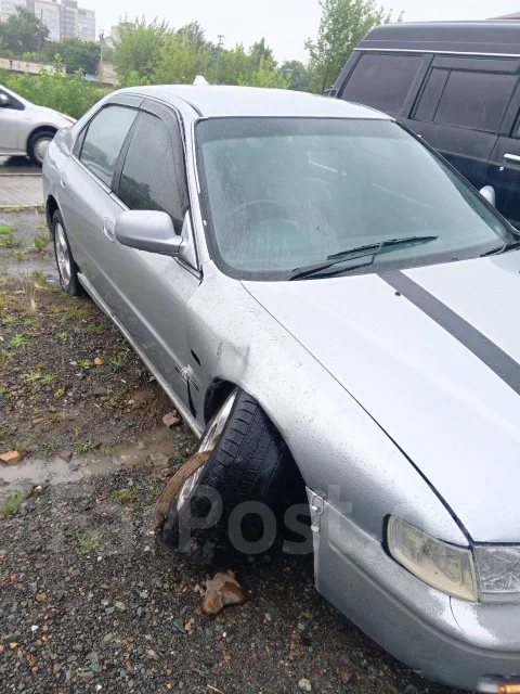 Honda Accord. �������, ��������, 2.0 (140��.�.), ������, 450 000����. �� ����