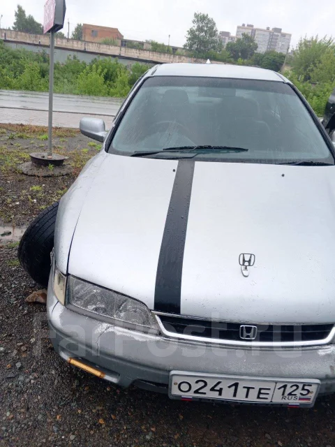 Honda Accord. �������, ��������, 2.0 (140��.�.), ������, 450 000����. �� ����