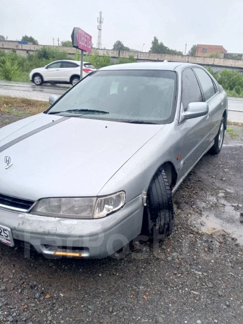 Honda Accord. �������, ��������, 2.0 (140��.�.), ������, 450 000����. �� ����
