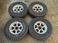 League. 8.0x16", 6x139.7, ET5, �� 110���. ����