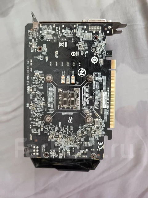GeForce GTX 1650 ����