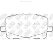 ������� �������� (Toyota Camry/Previa 2.2-3.0 96-/Lexus RX300 00-03) PN1448 NIBK PN1448 PN1448 ����