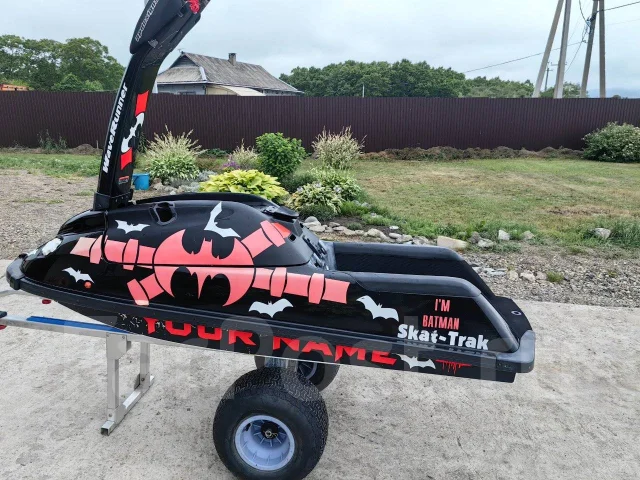 Yamaha SuperJet-700 ����