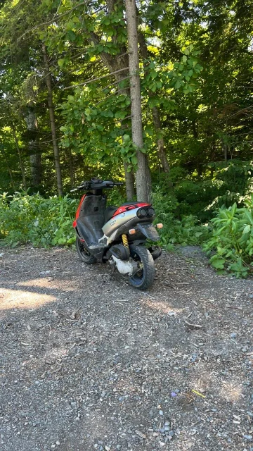 Aprilia SR 50R. 72����. ��., ��������, ���������, ������ �� �� ����