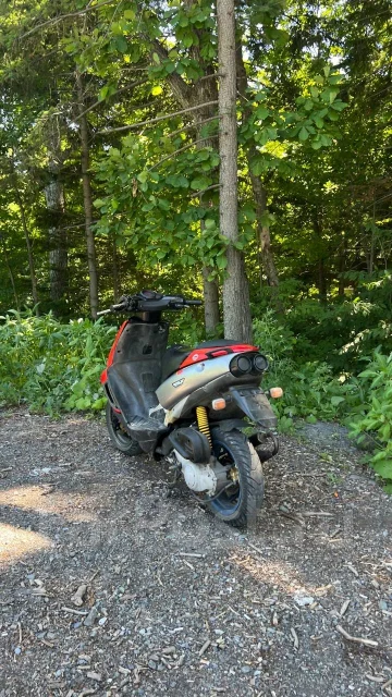 Aprilia SR 50R. 72����. ��., ��������, ���������, ������ �� �� ����
