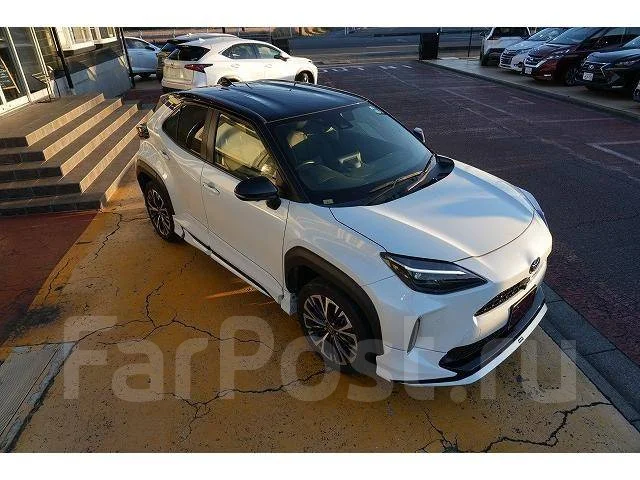 Toyota Yaris. ��������, 4wd, 1.5 (120��.�.), ������, 10 000����. ��, �/�. ��� ����� �� ������������ ����