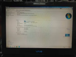 Sony VAIO VGN-AR. ��� 1024 ��, ���� 160���, WiFi: 1, Bluetooth: 1 ����