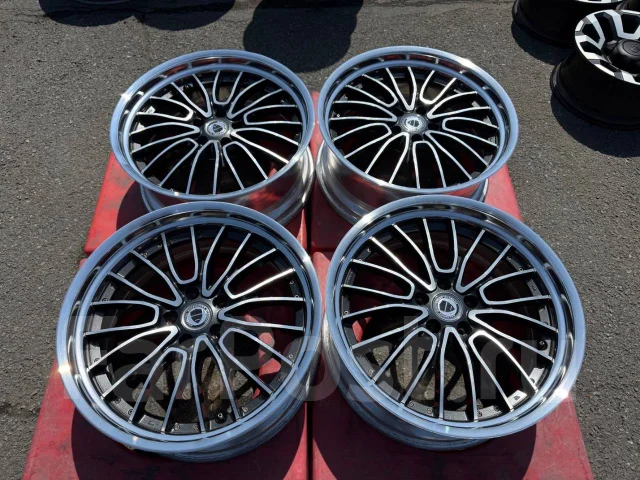Work Schwert. 8.5x20", 5x114.3, ET32, �� 73���. ����