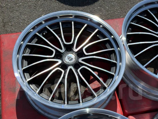 Work Schwert. 8.5x20", 5x114.3, ET32, �� 73���. ����