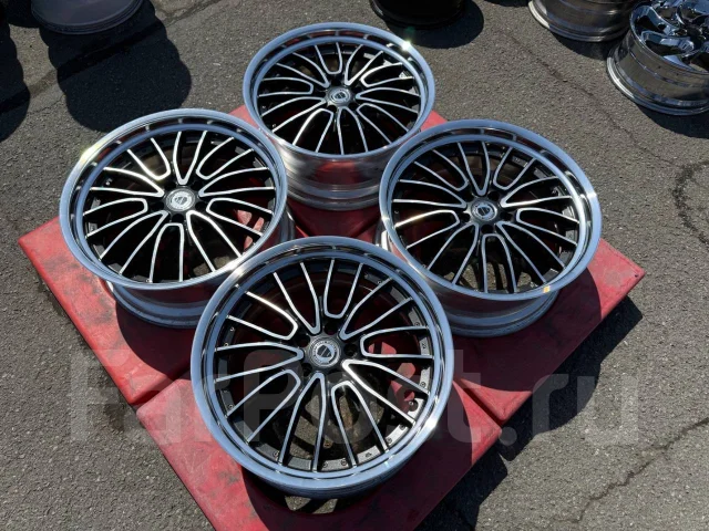 Work Schwert. 8.5x20", 5x114.3, ET32, �� 73���. ����