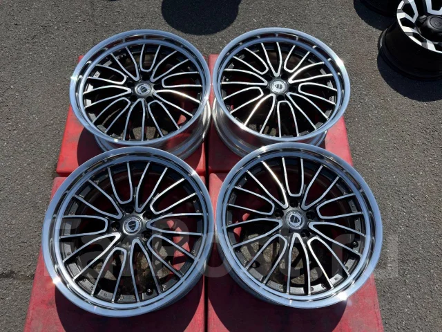 Work Schwert. 8.5x20", 5x114.3, ET32, �� 73���. ����