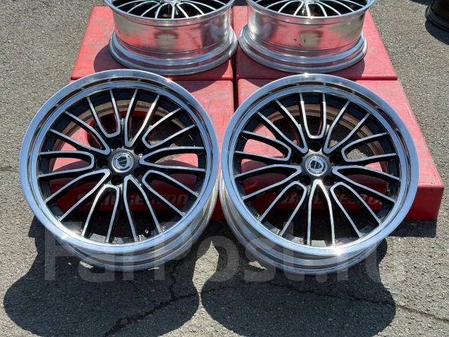 Work Schwert. 8.5x20", 5x114.3, ET32, �� 73���. ����