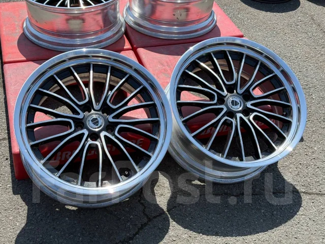 Work Schwert. 8.5x20", 5x114.3, ET32, �� 73���. ����