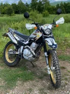 Yamaha XT 250. 250����. ��., ��������, ���������, ������ �� �� ����