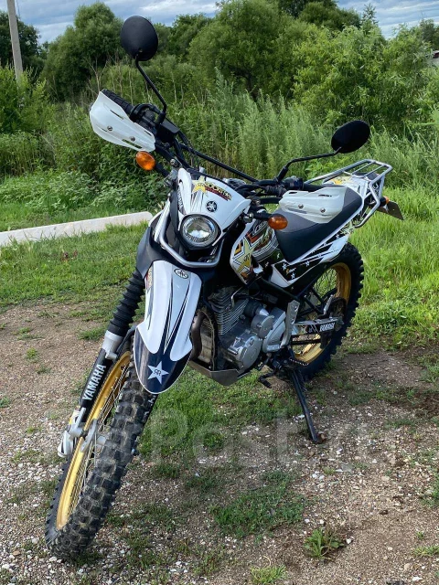 Yamaha XT 250. 250����. ��., ��������, ���������, ������ �� �� ����