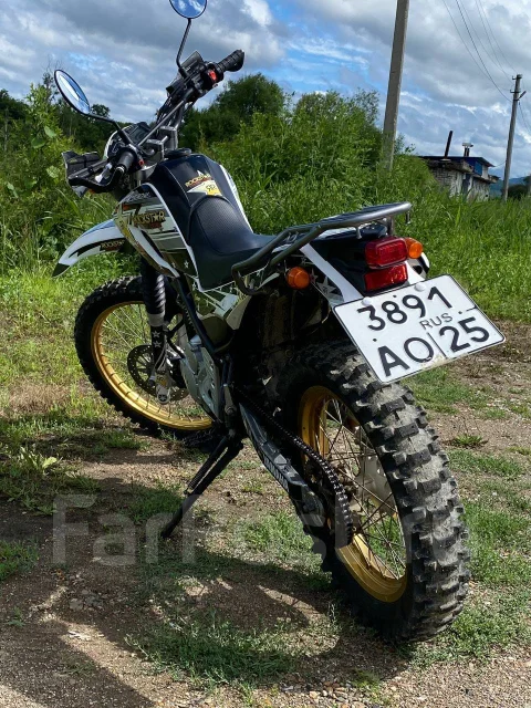 Yamaha XT 250. 250����. ��., ��������, ���������, ������ �� �� ����
