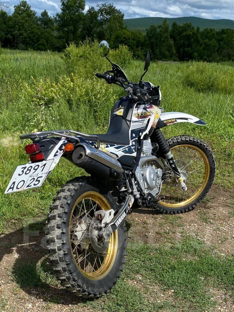 Yamaha XT 250. 250����. ��., ��������, ���������, ������ �� �� ����