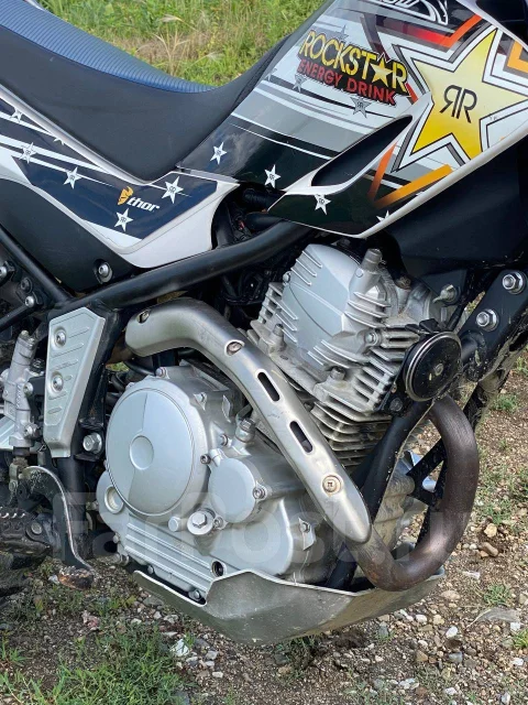 Yamaha XT 250. 250����. ��., ��������, ���������, ������ �� �� ����