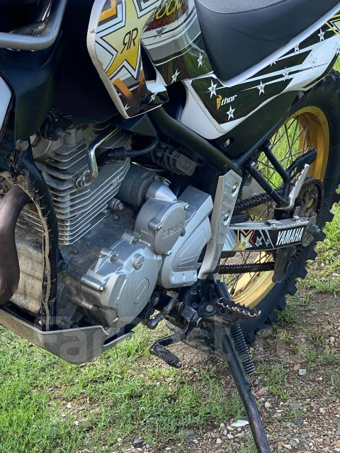 Yamaha XT 250. 250����. ��., ��������, ���������, ������ �� �� ����