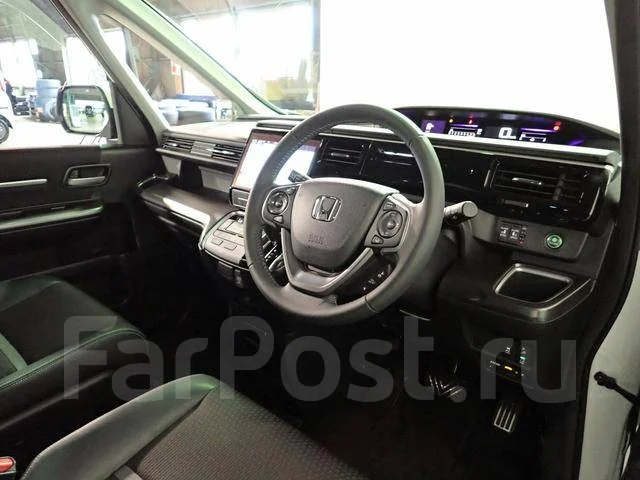 Honda Stepwgn. ��������, ��������, 1.5 (120��.�.), ������, 44 000����. ��, �/�. ��� ����� �� ������������ ����