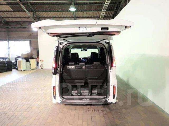 Honda Stepwgn. ��������, ��������, 1.5 (120��.�.), ������, 44 000����. ��, �/�. ��� ����� �� ������������ ����