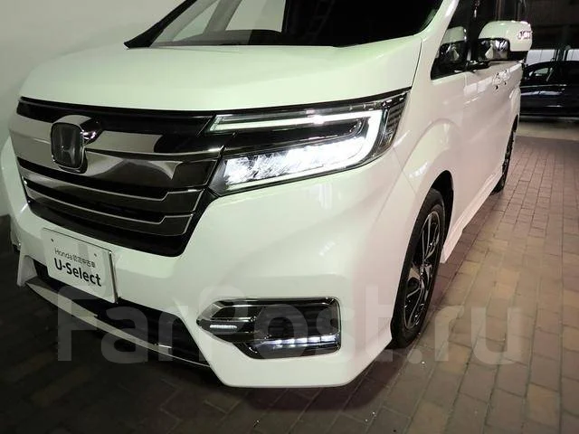 Honda Stepwgn. ��������, ��������, 1.5 (120��.�.), ������, 44 000����. ��, �/�. ��� ����� �� ������������ ����