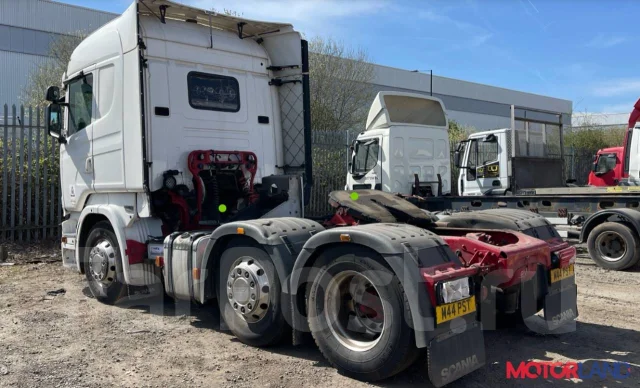 ��������� ABS Scania R 1453761 1453761 ����