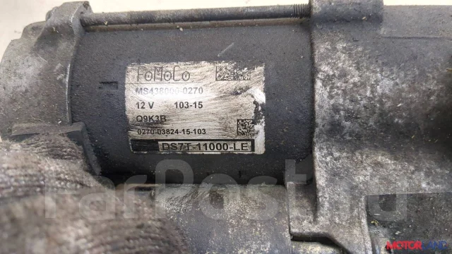 ������� Ford Mondeo 5 2015-2022 20418351 1870892 ����