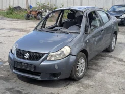 Suzuki SX4. M16A ����