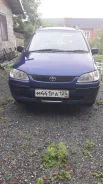 Toyota Corolla Spacio. �������, ��������, 1.6 (115��.�.), ������, 312 000����. �� ����