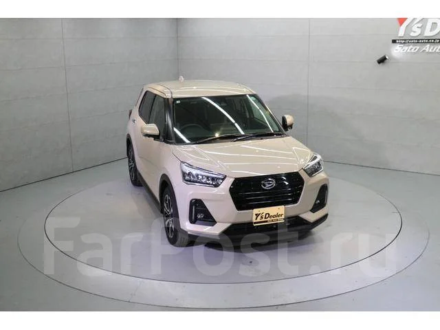 Daihatsu Rocky. ��������, ��������, 1.0 (98��.�.), ������, 40 000����. ��, �/�. ��� ����� �� ������������ ����