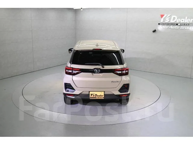 Daihatsu Rocky. ��������, ��������, 1.0 (98��.�.), ������, 40 000����. ��, �/�. ��� ����� �� ������������ ����