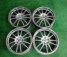 Enkei Racing GTC01. 7.5x18", 5x100, ET48, �� 75���. ����