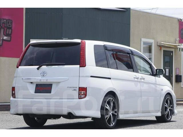 Toyota Isis. ��������, ��������, 1.8 (144��.�.), ������, 90 000����. ��, �/�. ��� ����� �� ������������ ����
