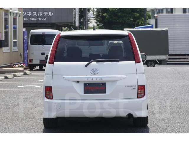 Toyota Isis. ��������, ��������, 1.8 (144��.�.), ������, 90 000����. ��, �/�. ��� ����� �� ������������ ����
