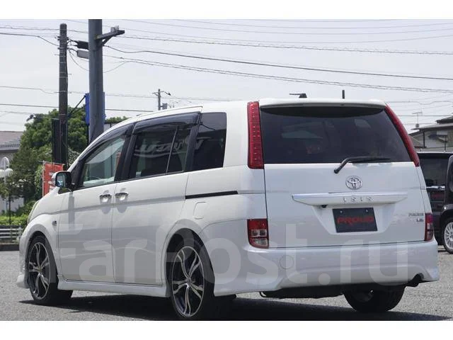 Toyota Isis. ��������, ��������, 1.8 (144��.�.), ������, 90 000����. ��, �/�. ��� ����� �� ������������ ����