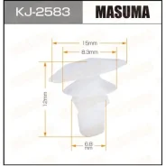 ������ ������������� Masuma KJ-2583 KJ-2583 ����