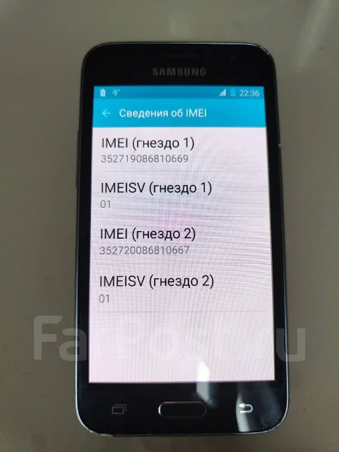 Samsung Galaxy J1 2016. �/�, 8 ��, ������, 3G, 4G LTE ����