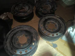 CAM. 5.25x15", 6x139.7, ET5, �� 110,5���. ����
