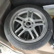 Racing Hart. 7.0x17", 5x114.3, ET55, �� 70���. ����