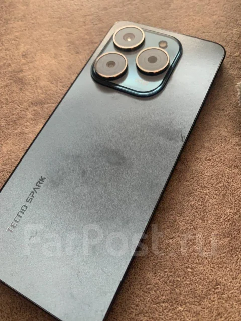 Tecno Spark 20 Pro. �/�, 256 ��, ������, 3G, 4G LTE, 5G, NFC ����