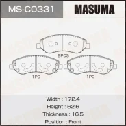 ������� �������� Masuma MS-C0331 3501034XKV3AA ����