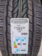 Continental ContiCrossContact LX20. ������, 2024 ���, �����. ��� ����� �� ���������� ����