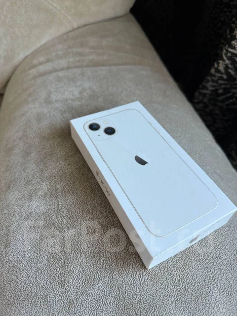 Apple iPhone 13. �/�, 128 ��, �����, 4G LTE ����