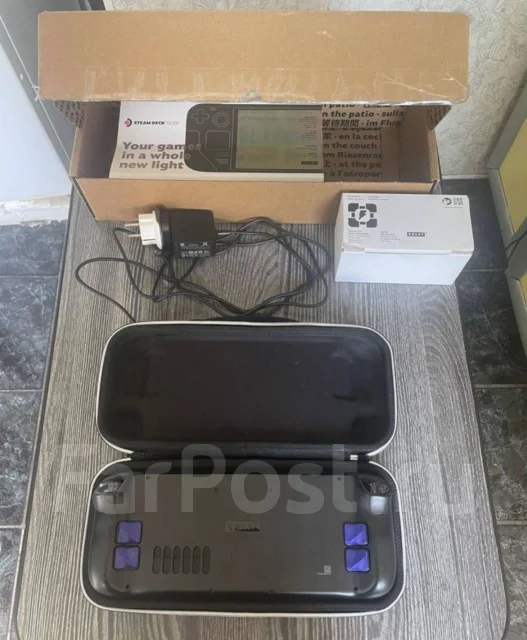 Steam Deck OLED ����
