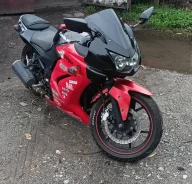 Kawasaki Ninja 250R. 250����. ��., ��������, ���������, ��� ������� ����