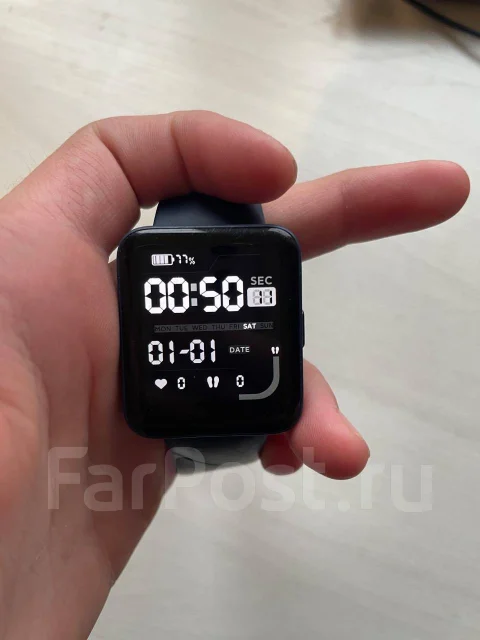 Redmi Watch 2 Lite. GPS ����