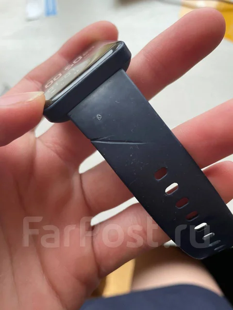 Redmi Watch 2 Lite. GPS ����